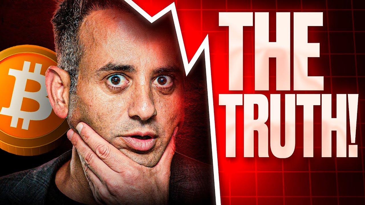 What’s Really Causing This Crypto Dump! [The Brutal Truth!]