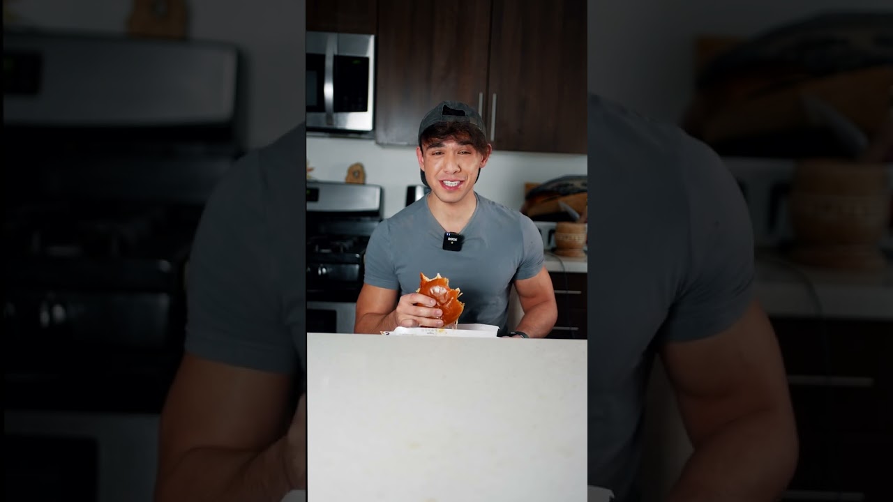 Trying More Random Restaurants From DoorDash – Chicken Sandwich