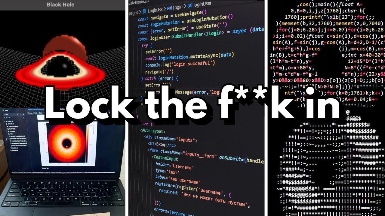 A wake up call for computer science students