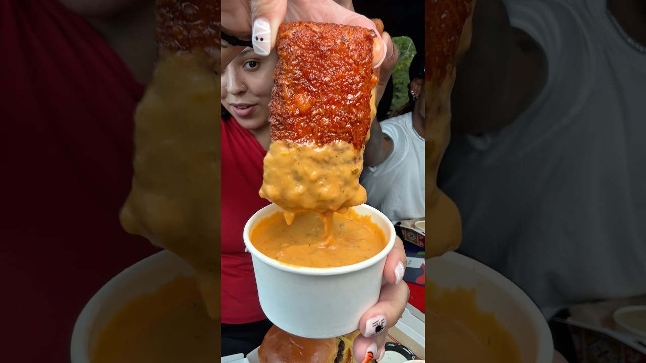 Trying Chilis New Menu Itens!