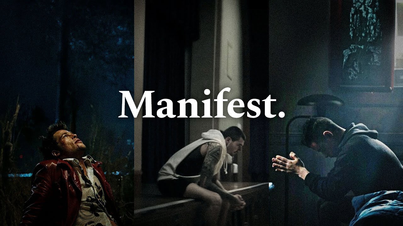 THE LAW OF ATTRACTION. – Powerful Motivational Speech Video