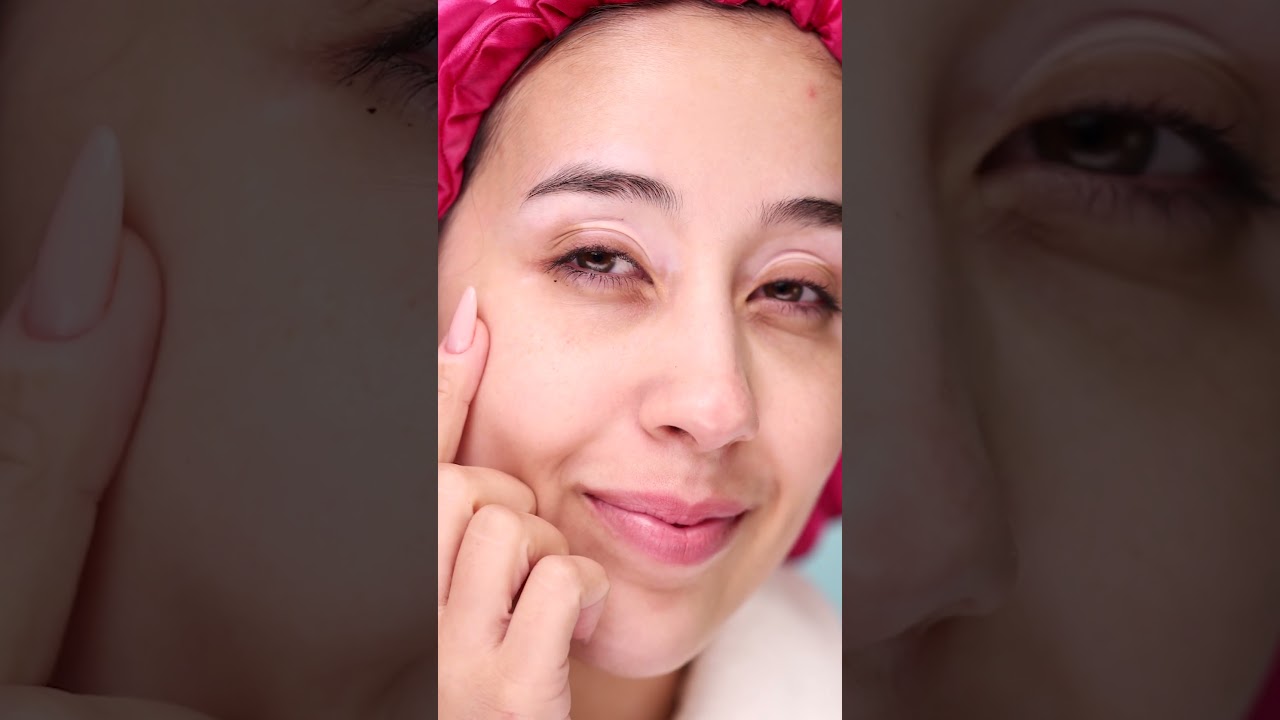 ASMR SKIN CARE #SKINCARE #NEUTROGENA