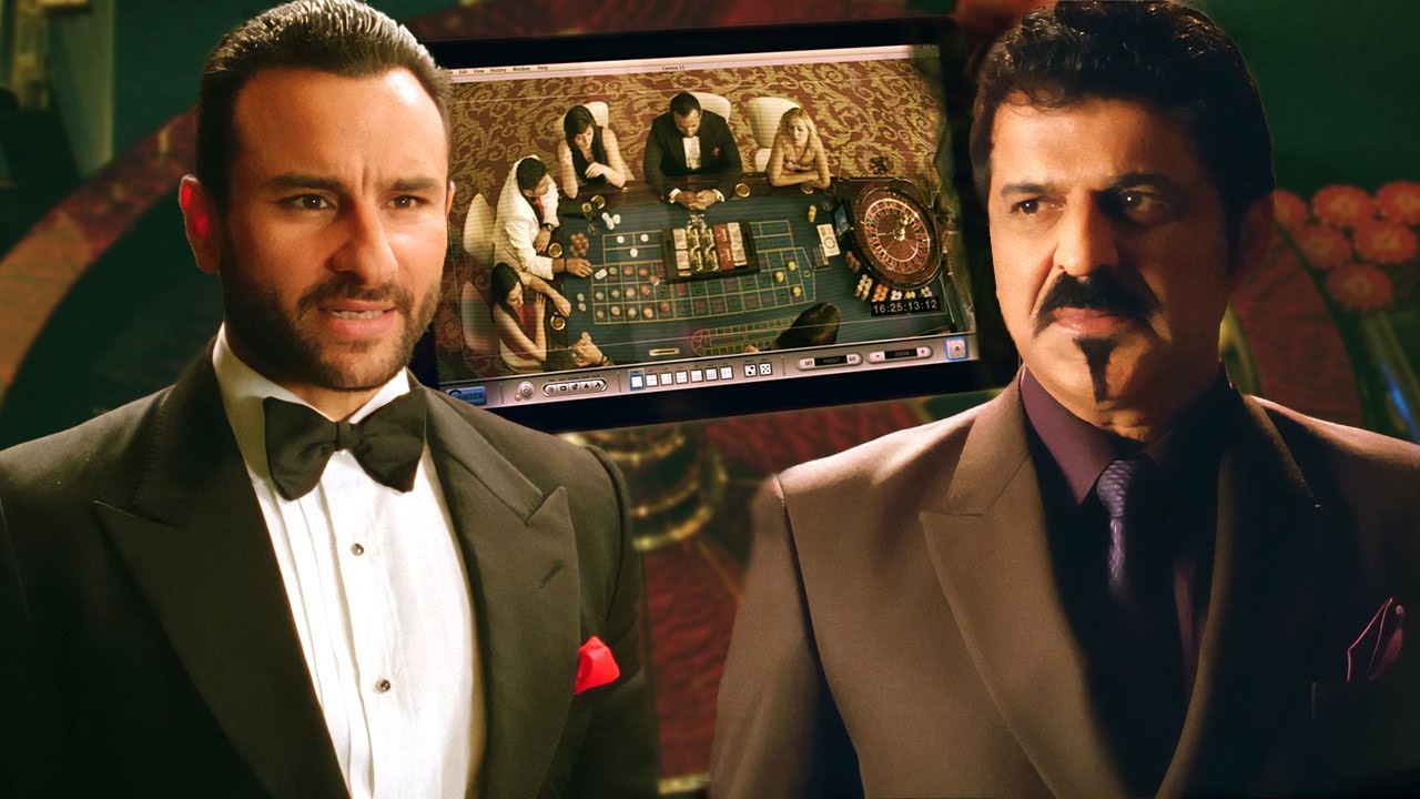 सिर्फ मिलने के लिए 5 Million € खर्च कर दिए | Saif Ali Khan | Hindi Action Movie | #movies #race