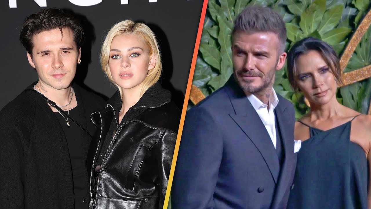 Beckham Family Feud EXPLAINED! Brooklyn vs. David and Victoria (Sources)