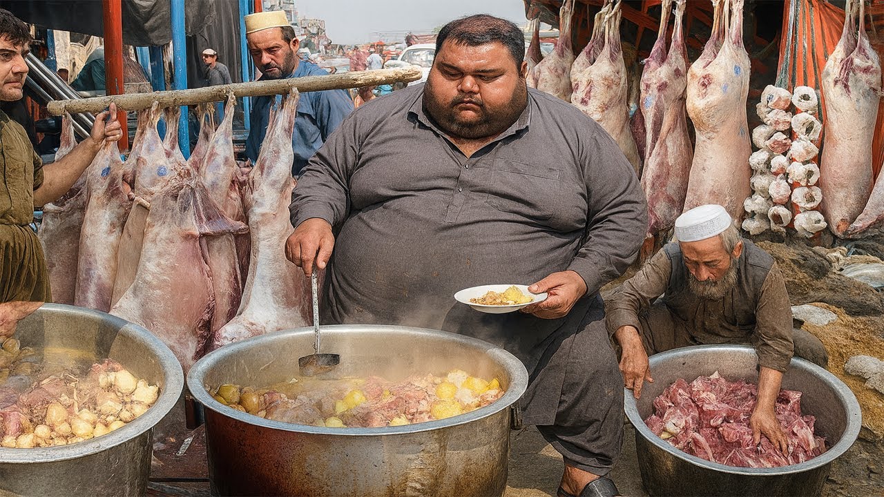 AFGHANISTAN Most Viral & Popular Street Food Videos Compilation – TOP 3 MOST-TRY Street Food