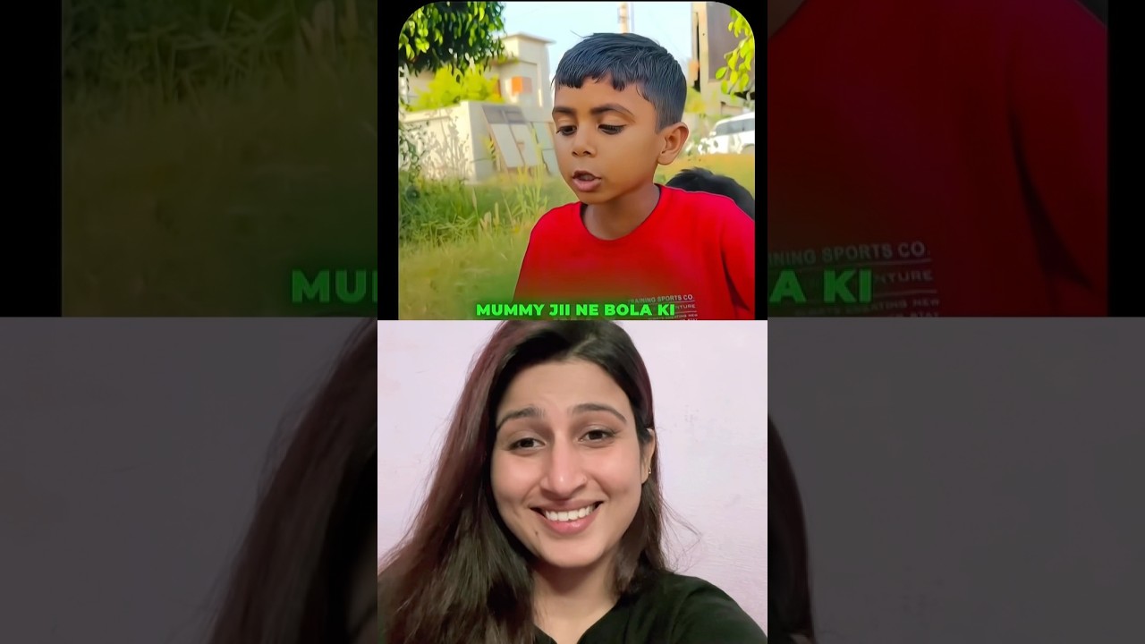 Mummy Ji Rocked Beta Shocked☠️😂| Reaction Video 🤪🫡 #youtubeshorts #shortsviral #reactionvideo