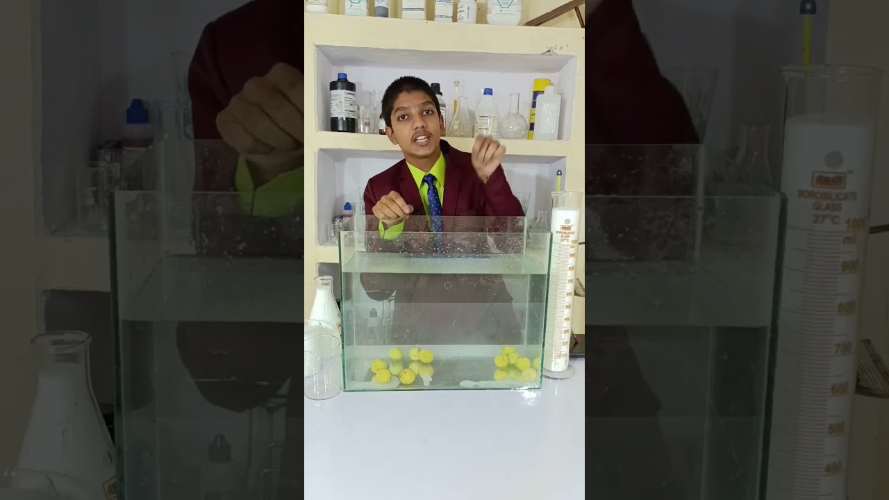 Density 🙂 | Dead sea #shorts #science #education #experiment