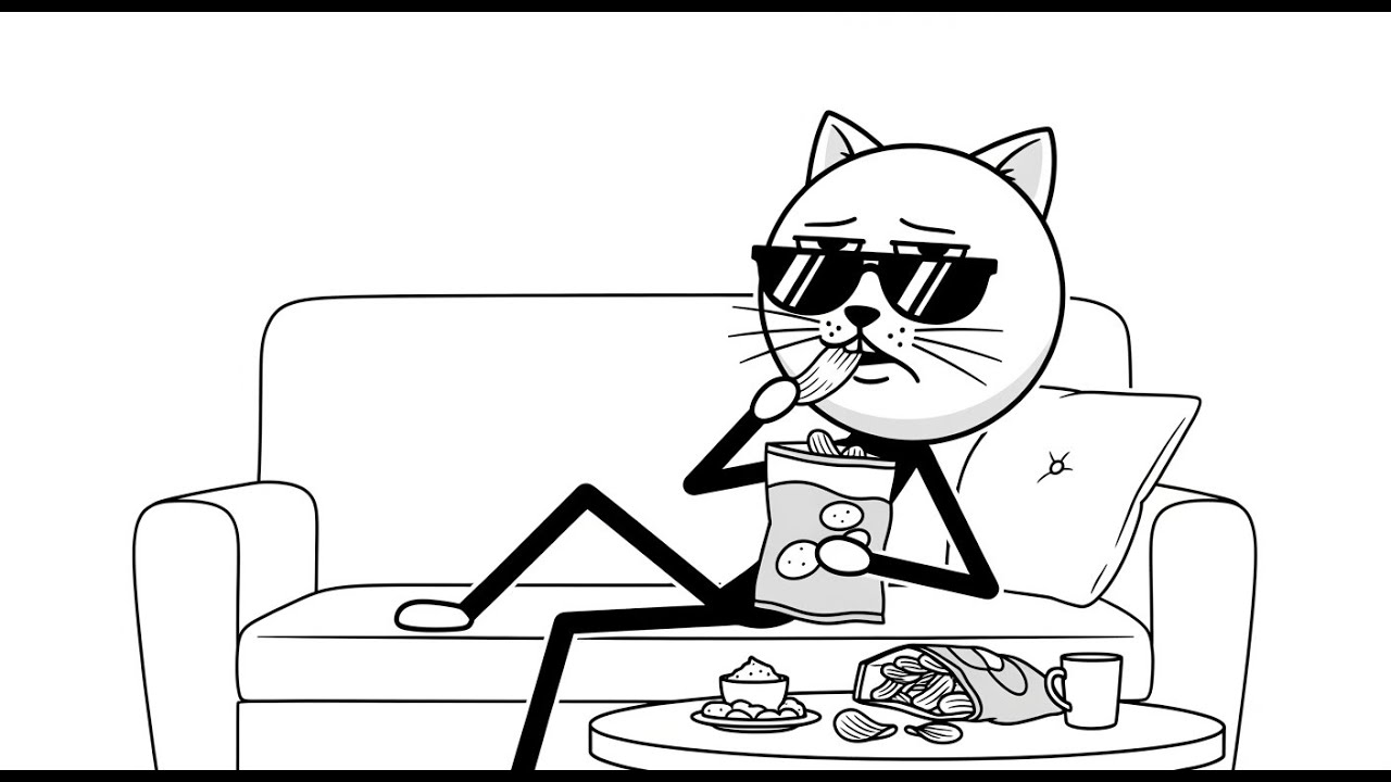 Why Do Cats Knead With Their Paws | Mascot Fun Explainers