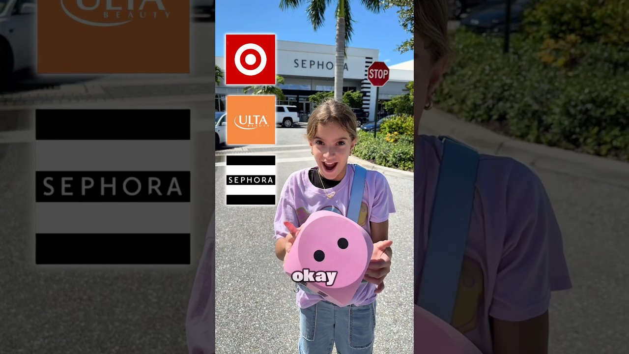 What is your fave?! #sephora #target #ulta #haul #shopping #shoppinghaul