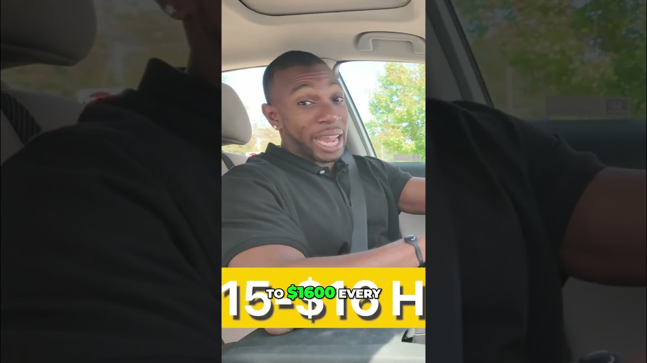 💸  Turn Your Car into $1600 Month Passive Income finding a Cohost on Turo