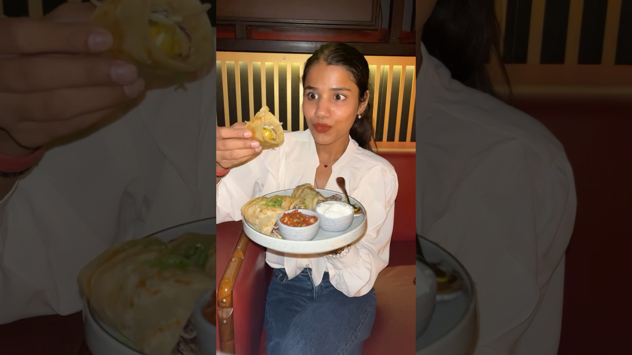 Tried Badshah’s Restaurant For The First Time 😱 | Badshah restaurant Honest Food Review #shorts