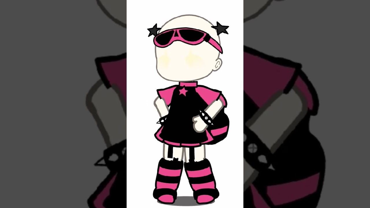 sanrio outfit ideas!! #gacha #outfitideas #gachaclub #gachahacks #gachalife