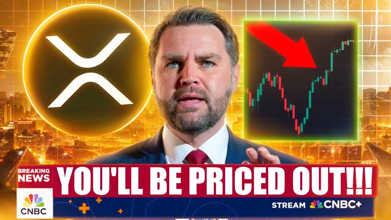 I HAVE THE PROOF! YOU’LL BE PRICED OUT OF XRP!!! (IT’S ABOUT TO EXPLODE???)