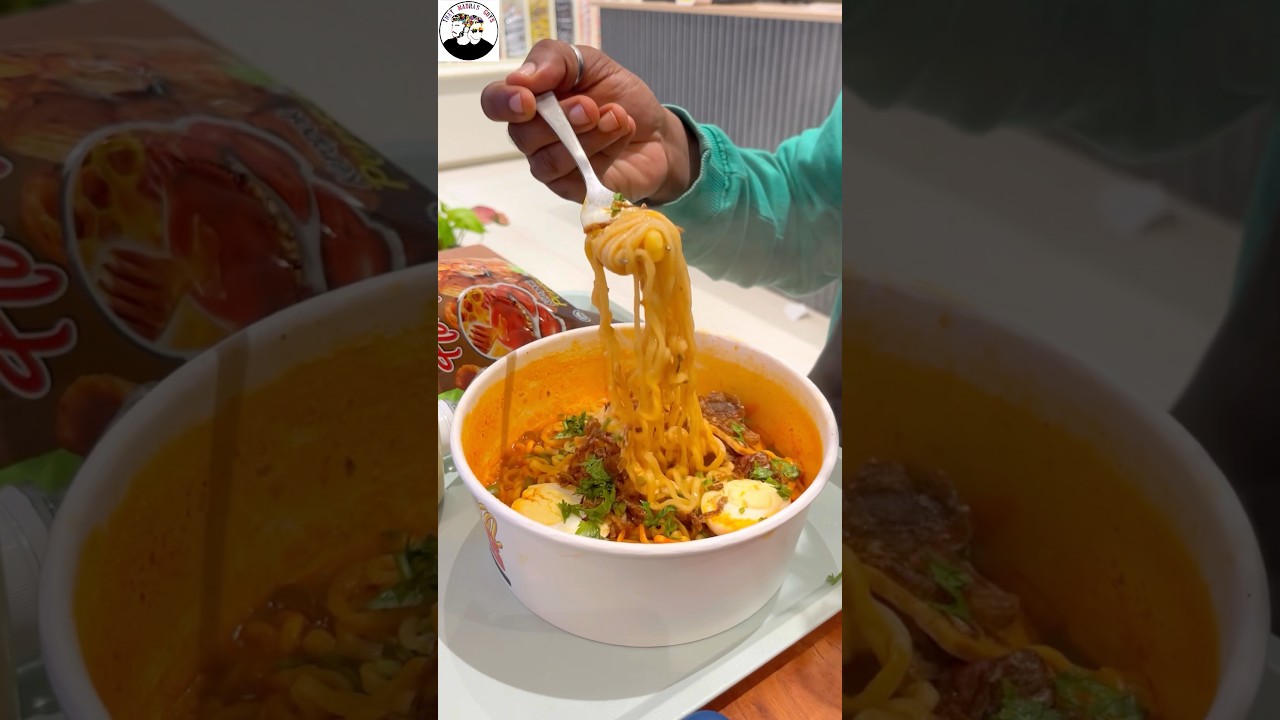 *New Trending* Dishes in Chennai🏆‼️ | #thatmadrasguys