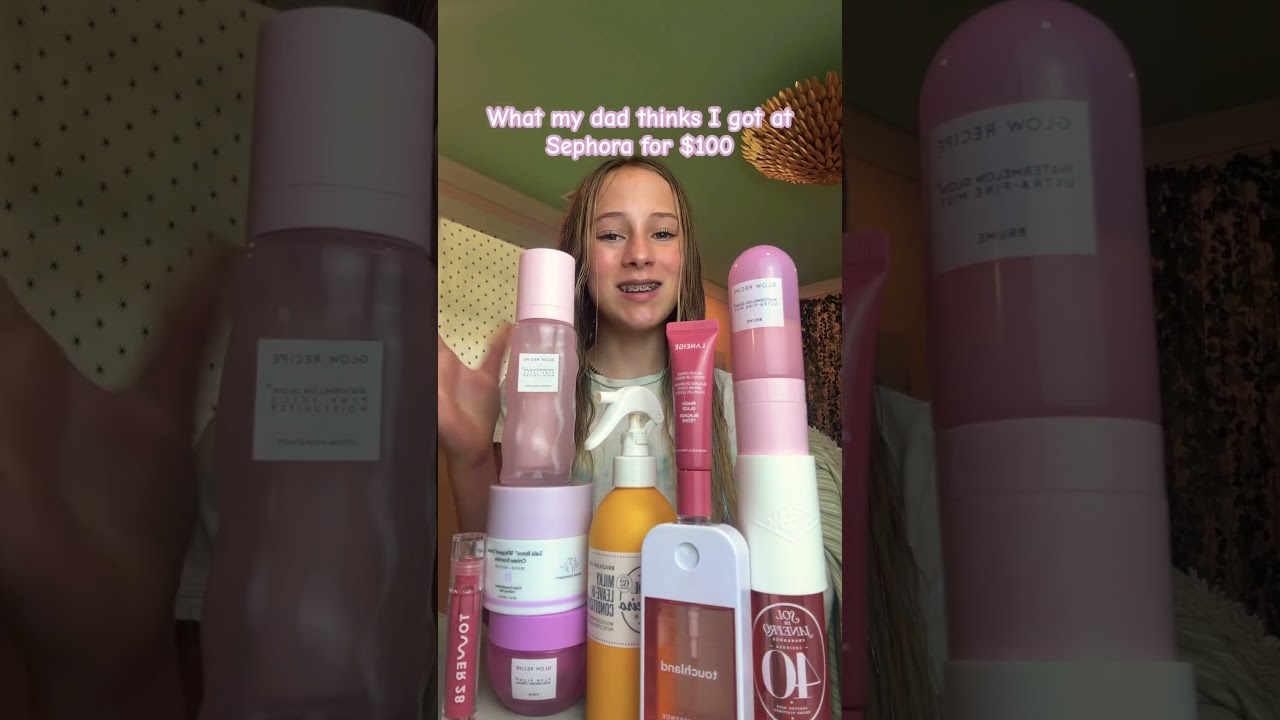 I wishhh #sephora #funny #preppy #skincare #fyp #shorts @Glowrecipe