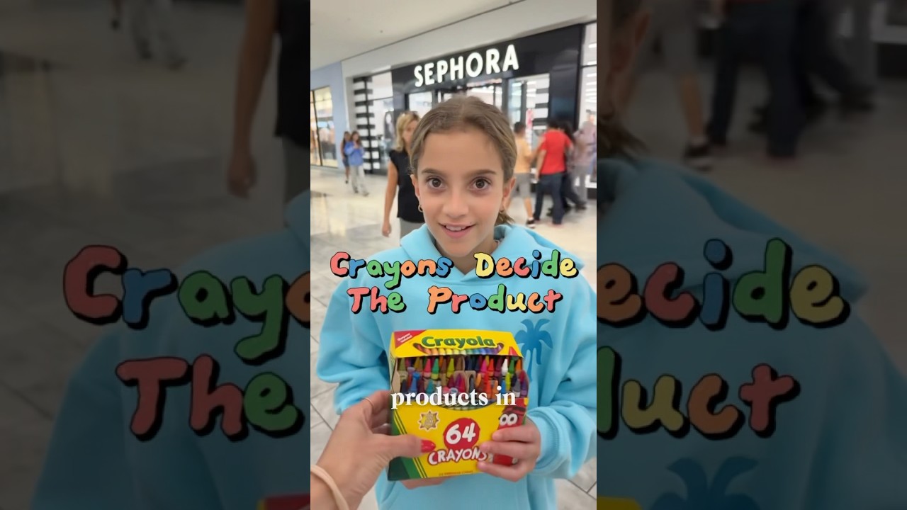 Blue foundation?? 😱 #sephora #shopping #haul #shoppinghaul