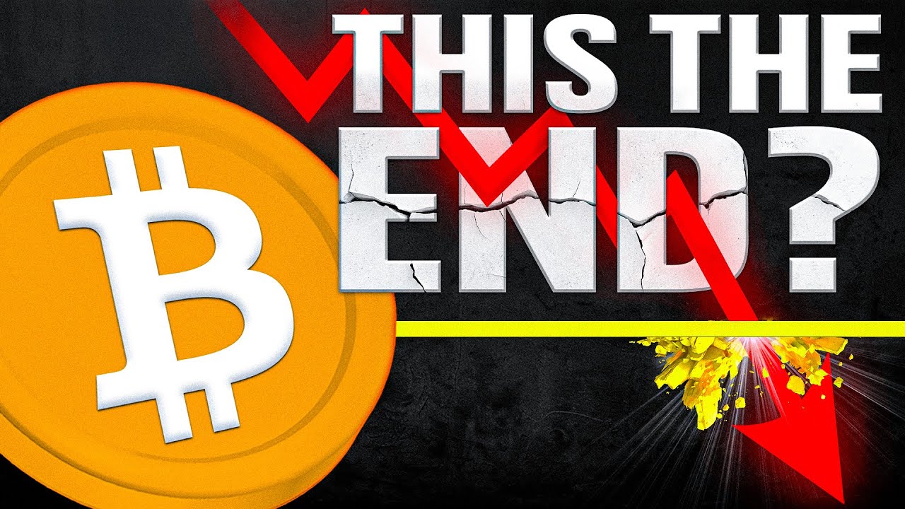 Bitcoin DEATH CROSS FLASHING! (What Holders MUST Do NOW)