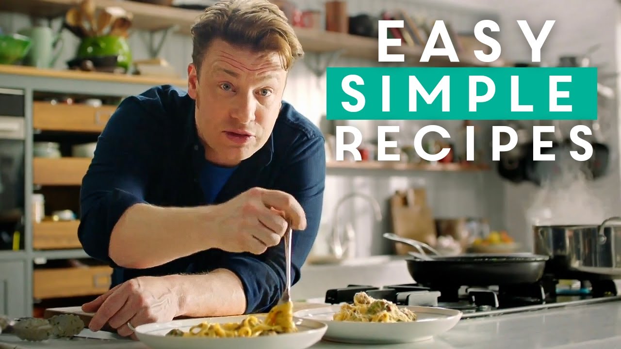 20 Super Easy Recipes & Dinners For The Family