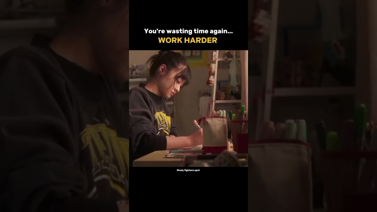 Don’t waste time❎😩 #motivation #viralvideo #studymotivation #shorts #study