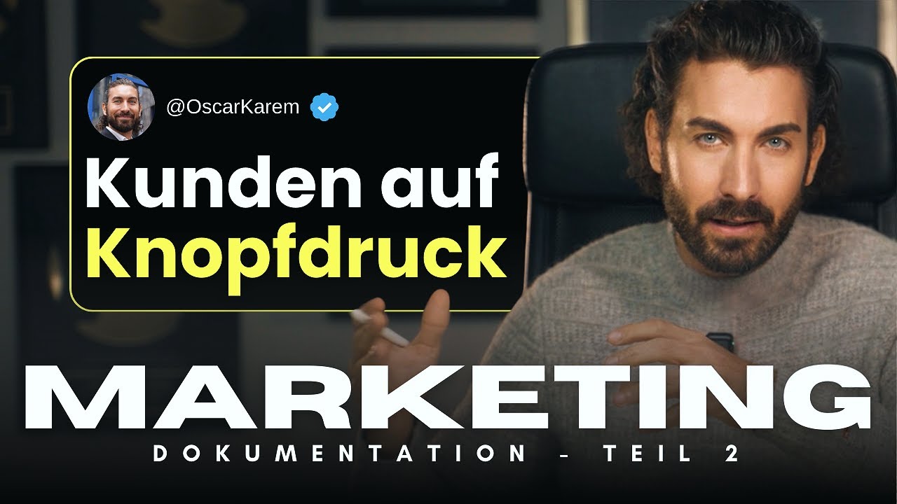 Hör auf, Geld zu verbrennen – so funktioniert Marketing wirklich!
