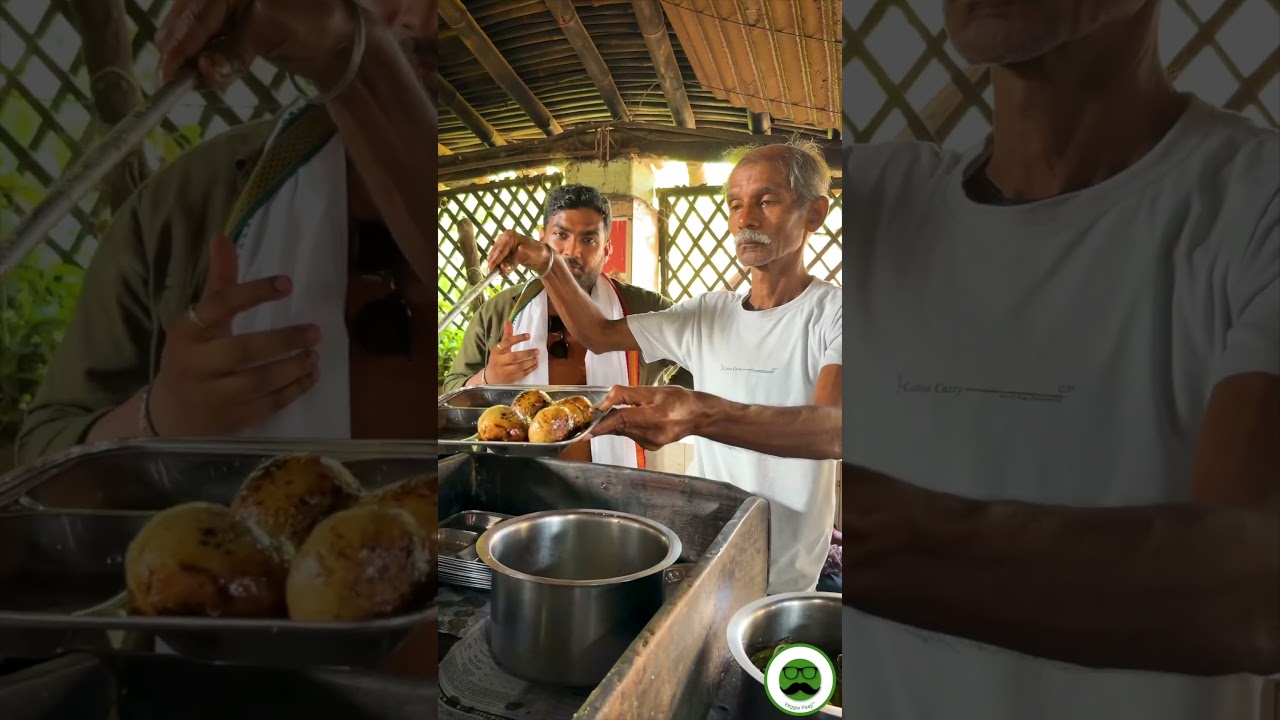 Purani Litti Chokha in Patna Street Food | Veggie Paaji #foodshorts #indianfood