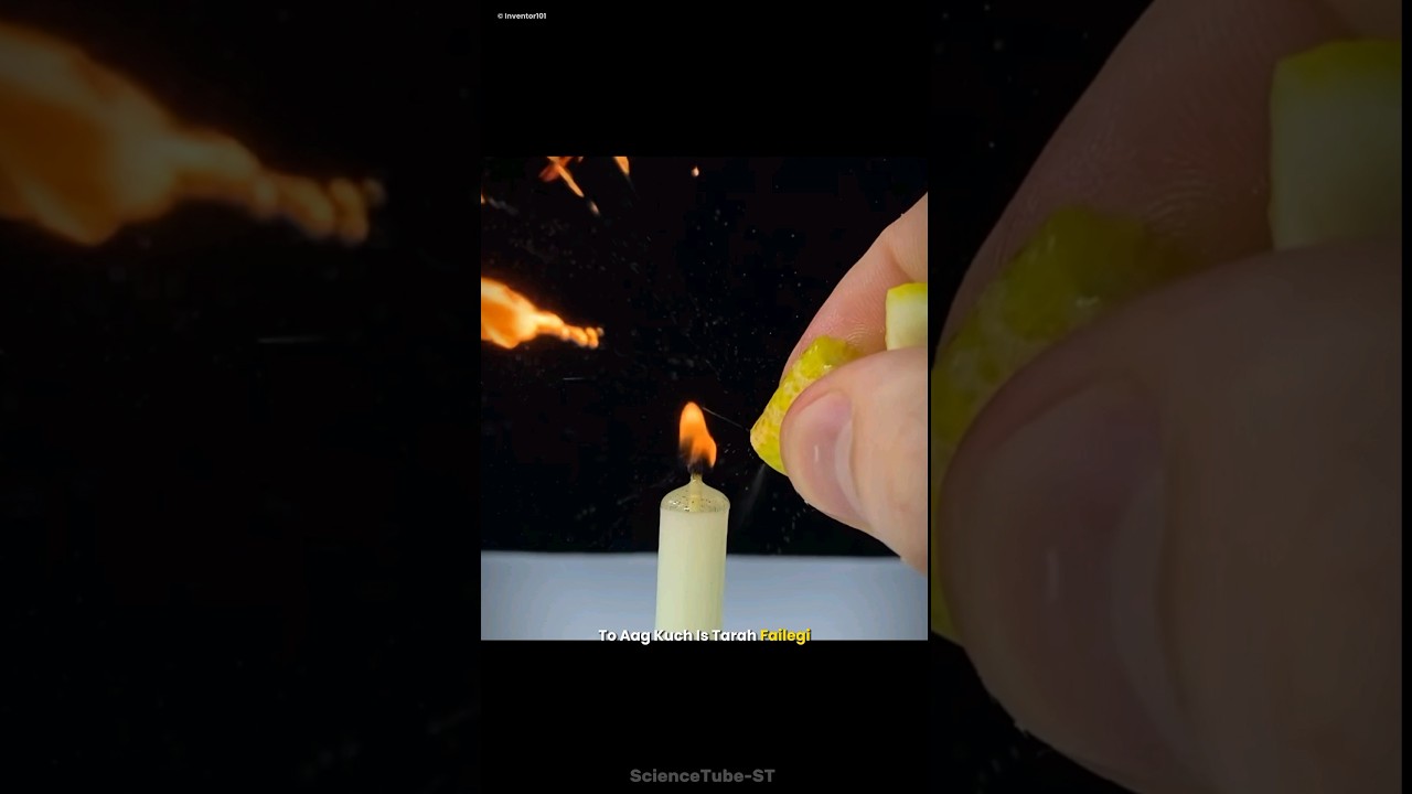 😱चौंका देने वाले Science के Experiments. #short #experiment