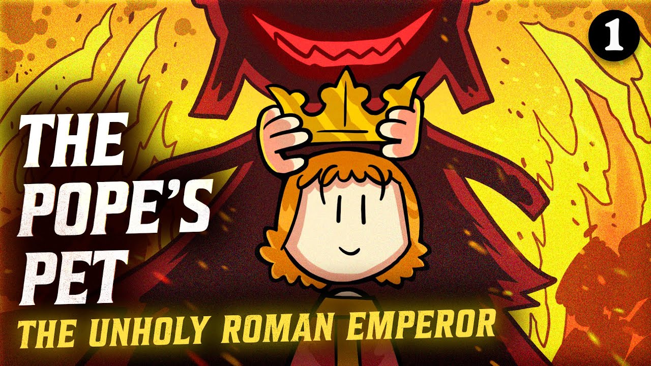 The Unholy Roman Emperor Frederick II 1: The Pope’s Pet | European History | Extra History