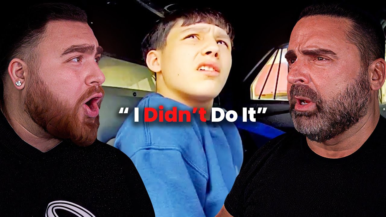 LosPollosTV And Dad React To Cops Find Murder Video on 11 Year Old’s Instagram!