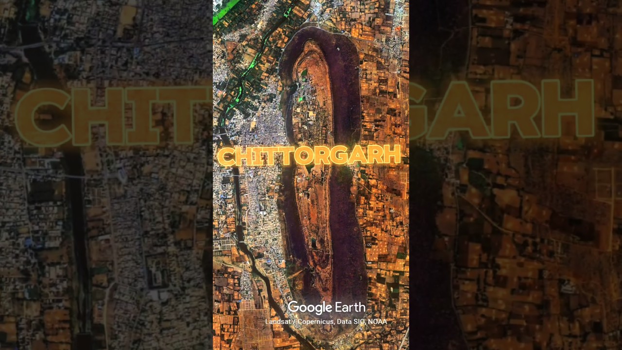 chittorgarh – The Most Insane Siege of History