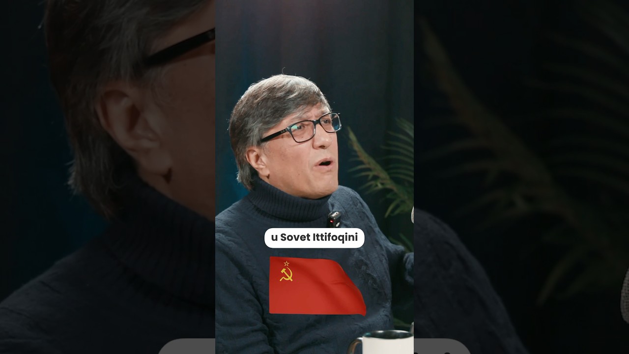 “Yaxshi maʼnoda Oʻzbekistonni marketing qilish kerak”  #podcast #gashtak #zafarhoshimov