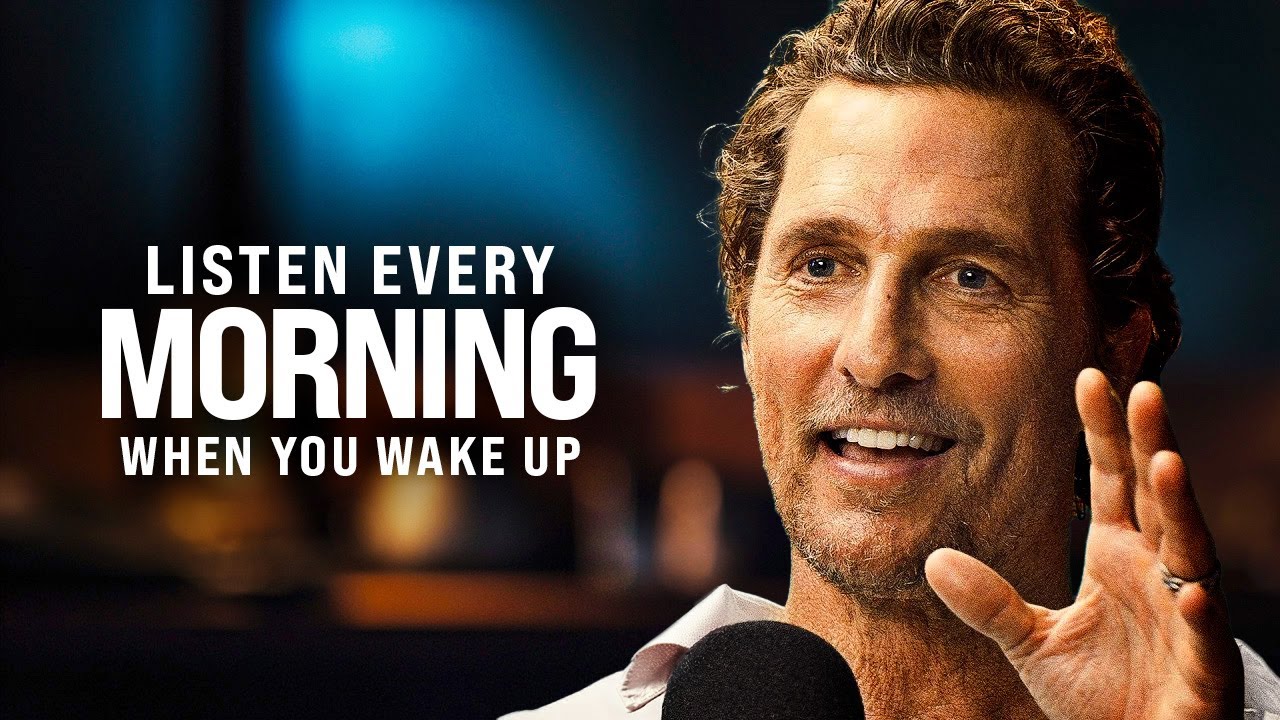 MORNING MOTIVATION – Wake Up Early, Start Your Day Right! Listen Every Day! – 30-Minute Motivation