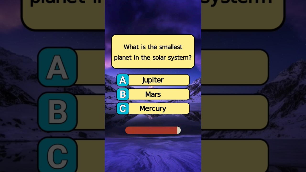 Science quiz #quiz #trivia #science #generalknowledge