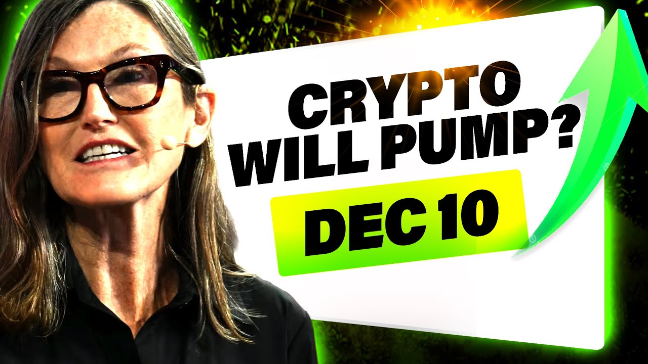 Cathie Wood’s Bold December Crypto Pump Prediction: Truth or Hype?
