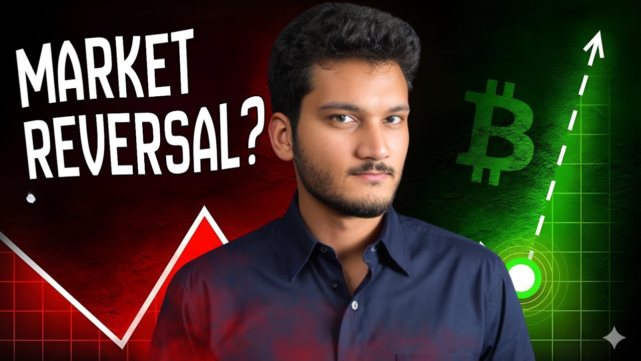 CRYPTO MARKET REVERSAL OR TRAP – WHY BITCOIN PUMPING MY TRADE PLAN