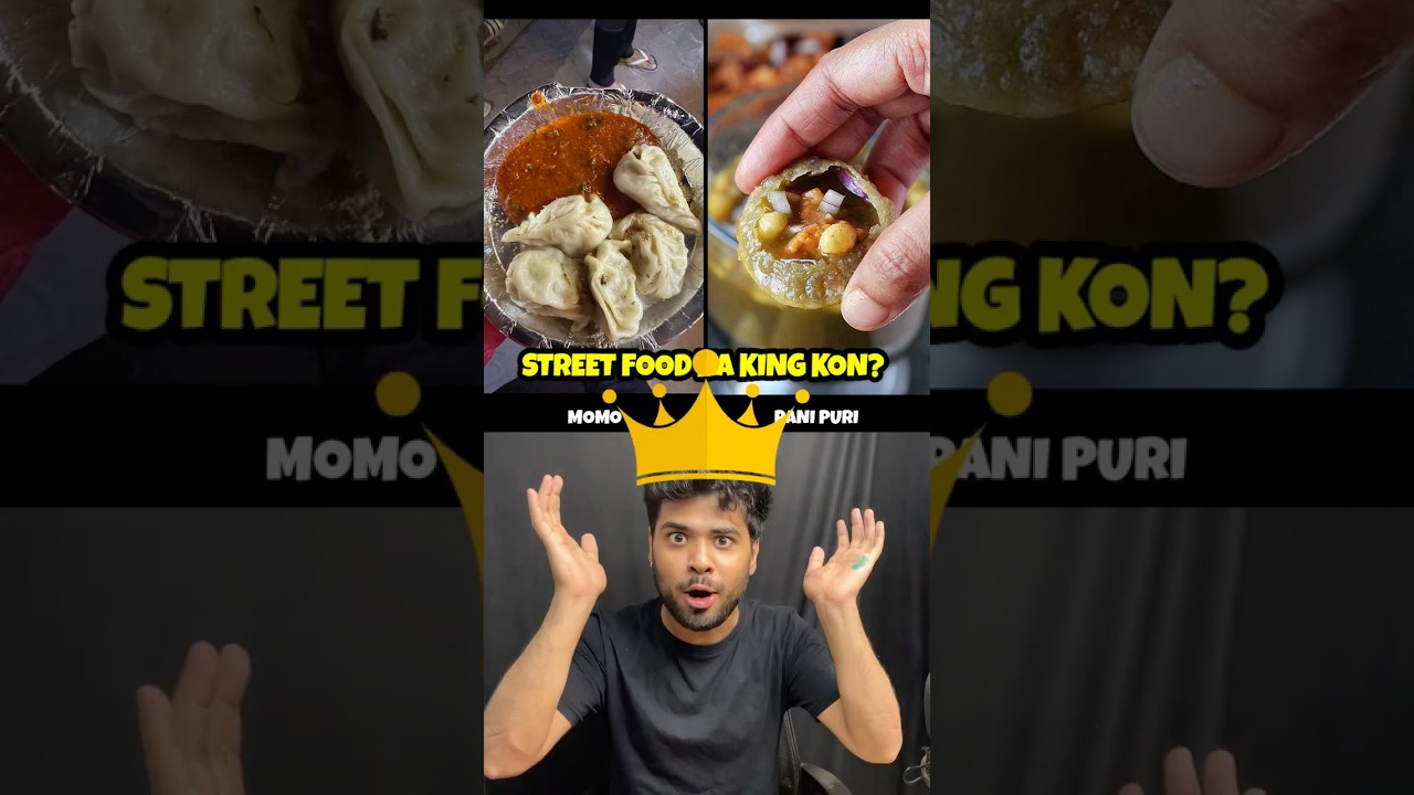 KING Of Street Food 😱👑