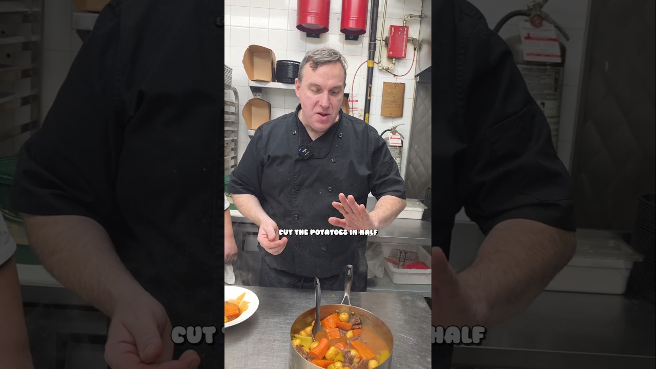 My Beef Stew Recipe 👀