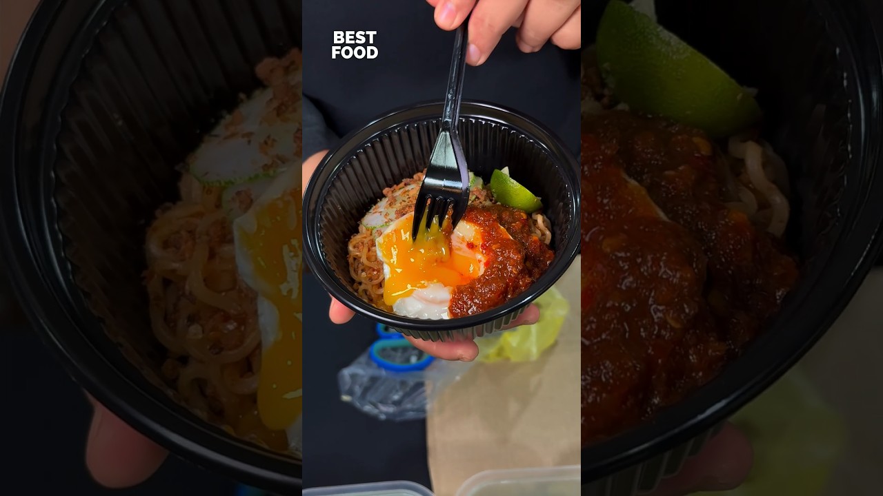 RM5 Viral Indomie🤩📍Indomie Abang Proton, Beside LSH33, Sentul⏰8pm-4am (Sun off)