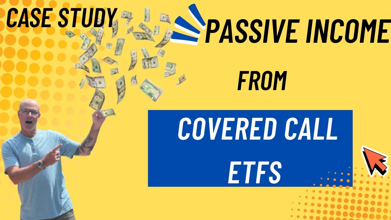 Testing Covered Call ETFs for Passive Income | 1-Month Portfolio Review #harvest #ulty