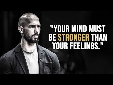 One of the Greatest Speeches Ever by Andrew Tate