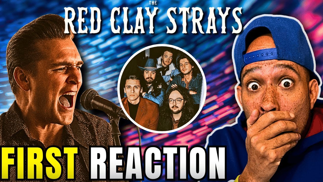 Rapper FIRST time REACTION to The Red Clay Strays | “Wondering Why”! Bruh, WTF just HAPPENED….