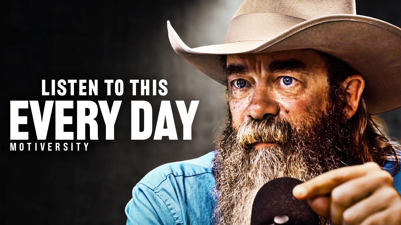 FOCUS ON YOURSELF AND STAY SILENT IN 2025 – Powerful Motivational Speech | Dry Creek Dewayne