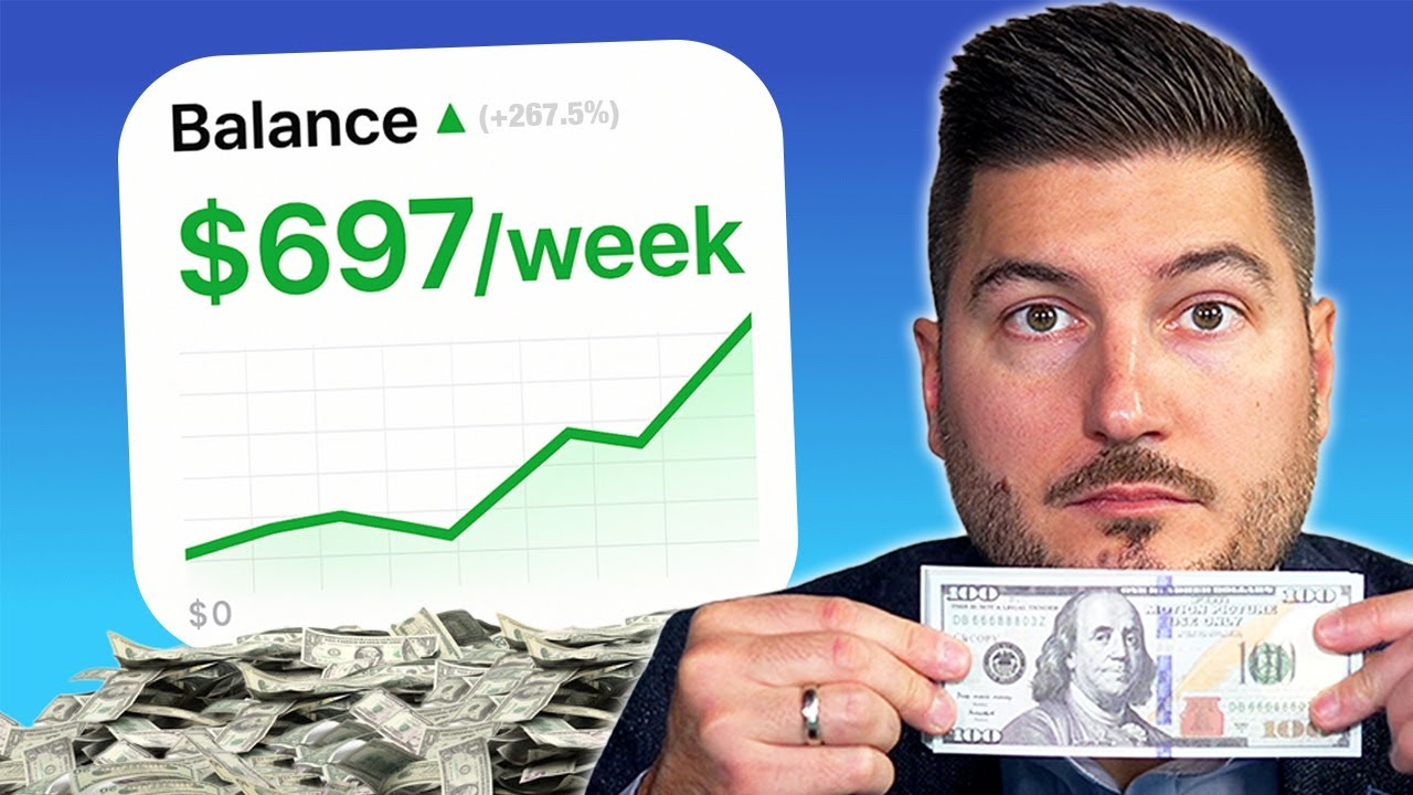 How I Built 4 Passive Income Streams That Pay Me $3k Per Month