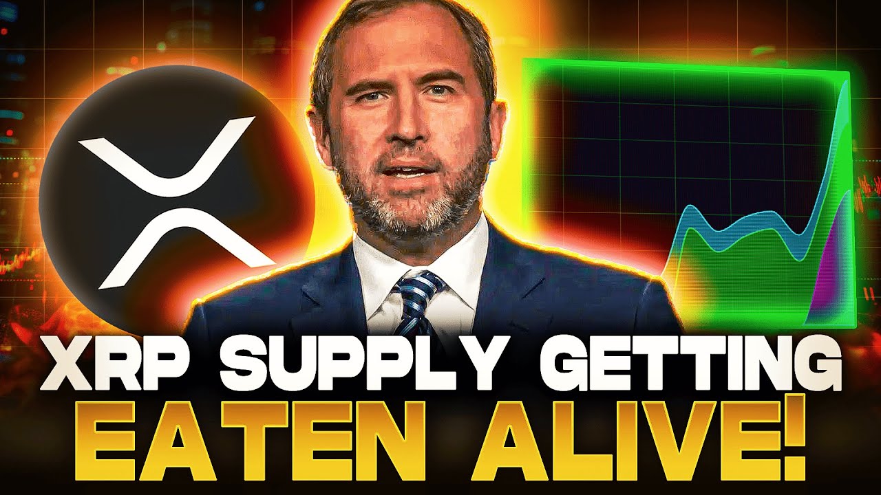 BREAKING: XRP ETF Demand Eating The Supply Alive | Supply Shock Incoming!?