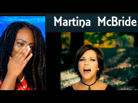 First Time Ever Hearing Martina McBride – Concrete Angel (Official Video) Reaction