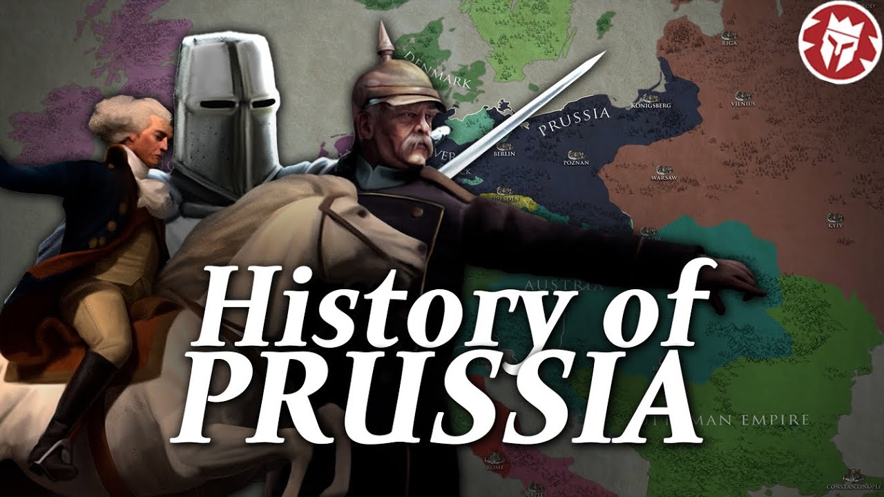 History of Prussia – From Duchy to Empire – Kings and Generals DOCUMENTARY