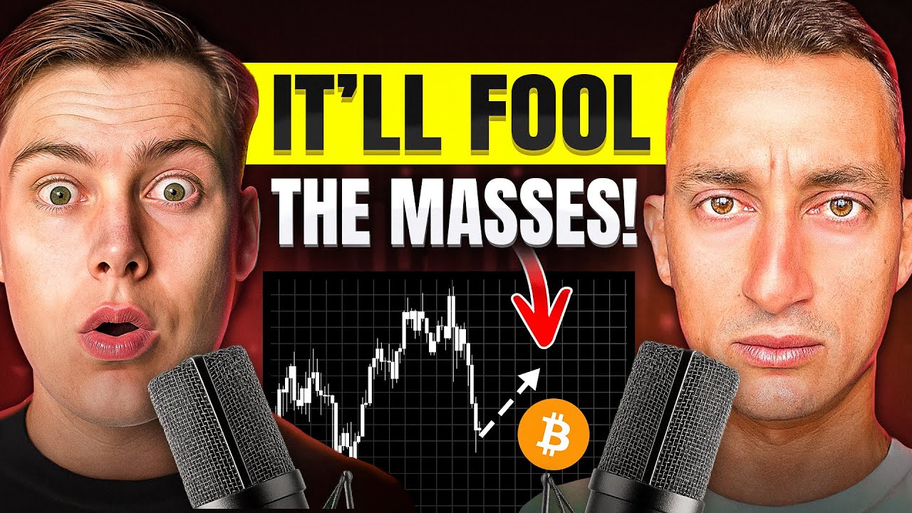 Crypto’s “Fake Rally” Has Officially Started! – Jason Pizzino