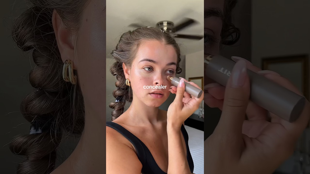 The perfect natural makeup routine 🫶🏻 #naturalmakeup #makeuptutorial #naturalmakeuproutine