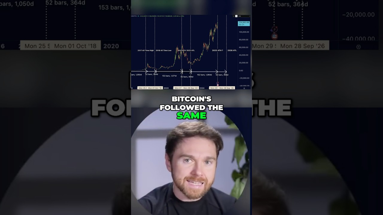 Bitcoin’s Price Prediction Came True