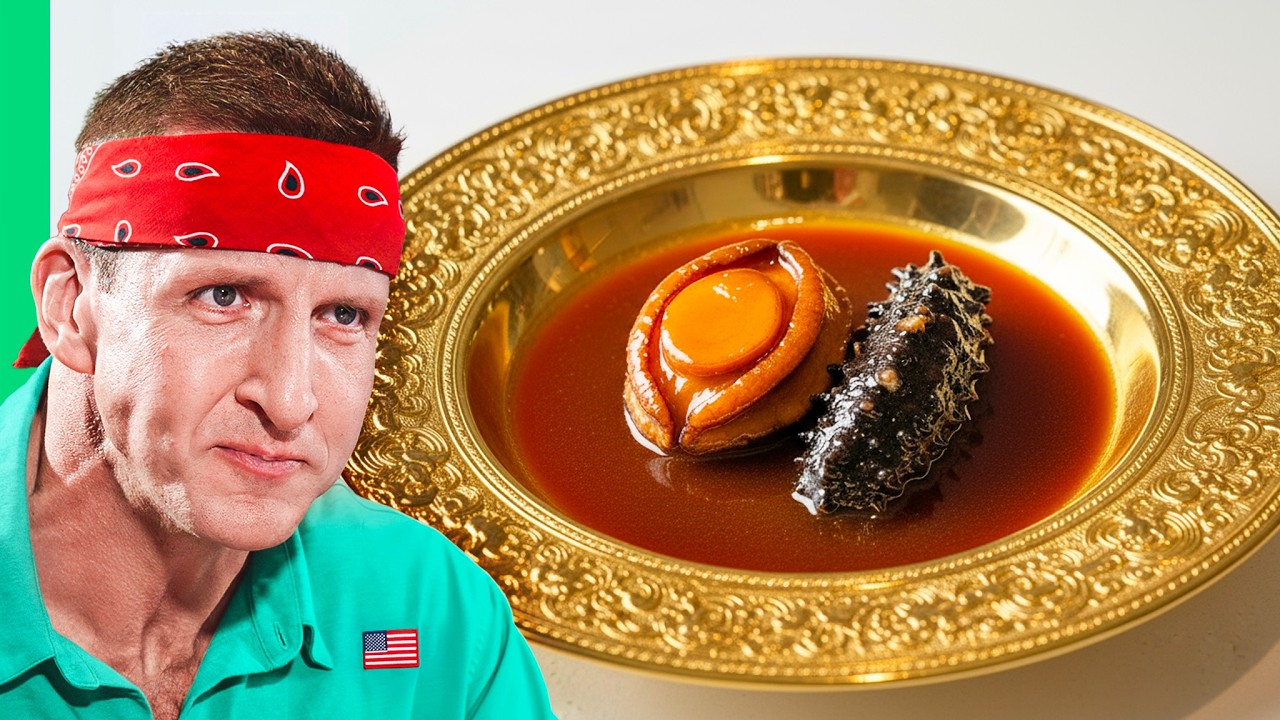 $4 Vs $4,800 Chinese Food in NYC!!