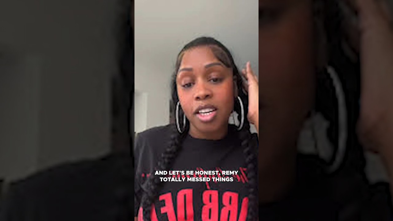 Remy Ma FREAKS OUT Over Claressa Shields Pregnancy Bombshell!
